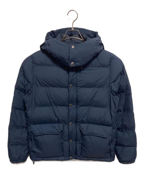 THE NORTHFACE PURPLELABEL（ザ・ノースフェイス パープルレーベル）THE NORTHFACE PURPLELABEL (ザ・ノースフェイス パープルレーベル) WINDSTOPPER SIERRA PARKA ネイビー サイズ:Lの古着・服飾アイテム