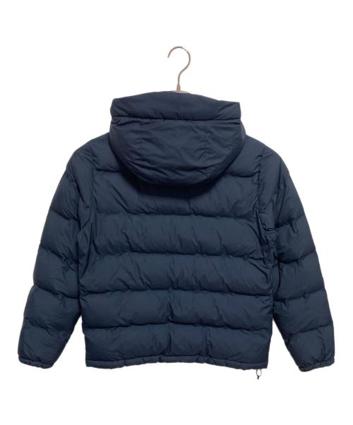 THE NORTHFACE PURPLELABEL（ザ・ノースフェイス パープルレーベル）THE NORTHFACE PURPLELABEL (ザ・ノースフェイス パープルレーベル) WINDSTOPPER SIERRA PARKA ネイビー サイズ:Lの古着・服飾アイテム