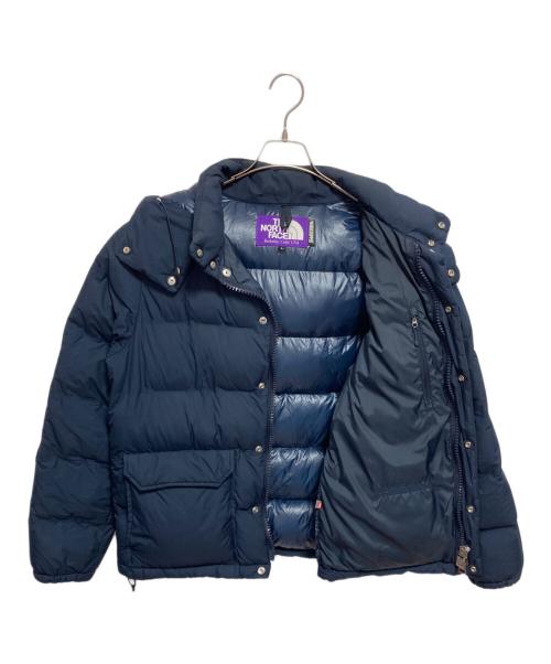 THE NORTHFACE PURPLELABEL（ザ・ノースフェイス パープルレーベル）THE NORTHFACE PURPLELABEL (ザ・ノースフェイス パープルレーベル) WINDSTOPPER SIERRA PARKA ネイビー サイズ:Lの古着・服飾アイテム