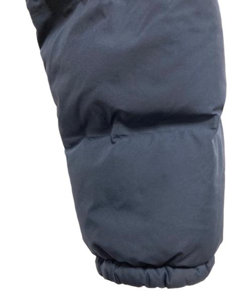 THE NORTHFACE PURPLELABEL（ザ・ノースフェイス パープルレーベル）THE NORTHFACE PURPLELABEL (ザ・ノースフェイス パープルレーベル) WINDSTOPPER SIERRA PARKA ネイビー サイズ:Lの古着・服飾アイテム