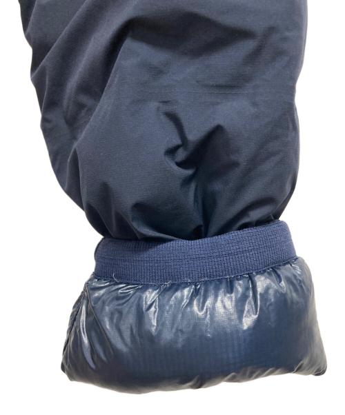 THE NORTHFACE PURPLELABEL（ザ・ノースフェイス パープルレーベル）THE NORTHFACE PURPLELABEL (ザ・ノースフェイス パープルレーベル) WINDSTOPPER SIERRA PARKA ネイビー サイズ:Lの古着・服飾アイテム