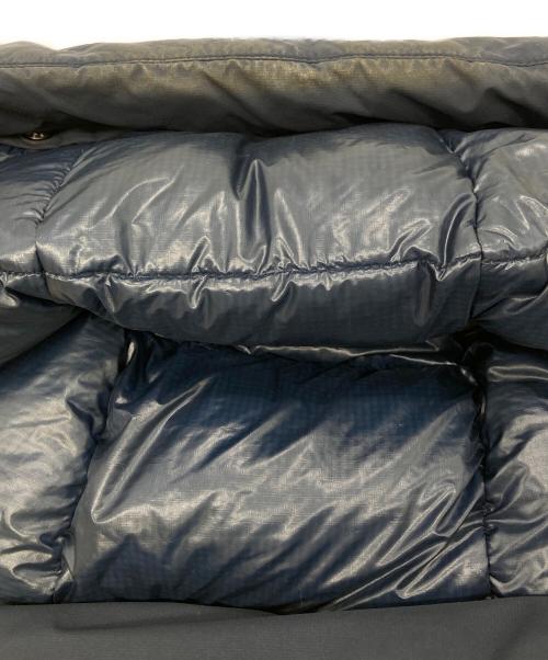 THE NORTHFACE PURPLELABEL（ザ・ノースフェイス パープルレーベル）THE NORTHFACE PURPLELABEL (ザ・ノースフェイス パープルレーベル) WINDSTOPPER SIERRA PARKA ネイビー サイズ:Lの古着・服飾アイテム