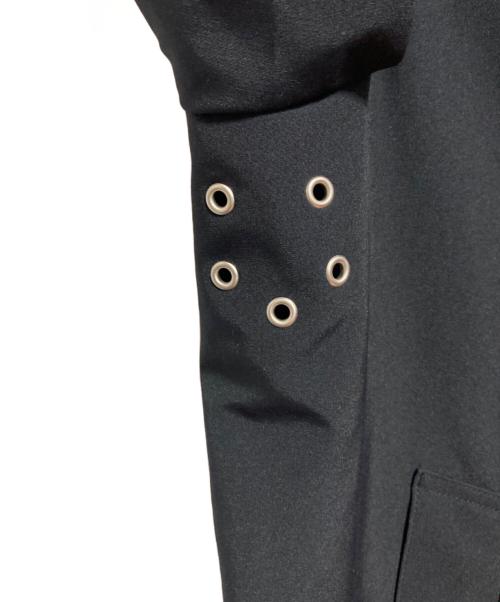 Traditional Weatherwear（トラディショナルウェザーウェア）Traditional Weatherwear (トラディショナルウェザーウェア) フーデッドコート ネイビー サイズ:40の古着・服飾アイテム