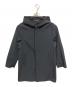 Traditional Weatherwear（トラディショナルウェザーウェア）の古着「フーデッドコート」｜ネイビー