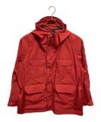 THE NORTHFACE PURPLELABELザ・ノースフェイス パープルレーベル）の古着「65/35 Big Mountain Parka」｜レッド
