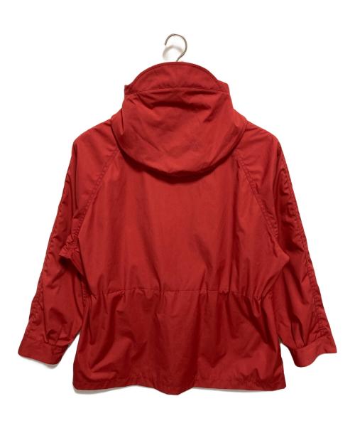 THE NORTHFACE PURPLELABEL（ザ・ノースフェイス パープルレーベル）THE NORTHFACE PURPLELABEL (ザ・ノースフェイス パープルレーベル) 65/35 Big Mountain Parka レッド サイズ:Lの古着・服飾アイテム