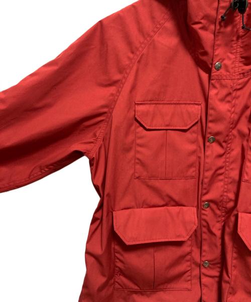 THE NORTHFACE PURPLELABEL（ザ・ノースフェイス パープルレーベル）THE NORTHFACE PURPLELABEL (ザ・ノースフェイス パープルレーベル) 65/35 Big Mountain Parka レッド サイズ:Lの古着・服飾アイテム