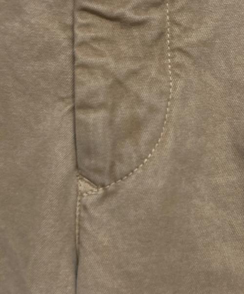 INCOTEX（インコテックス）INCOTEX (インコテックス) チノスラックス ベージュ サイズ:46の古着・服飾アイテム