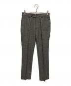 INCOTEXインコテックス）の古着「スラックス」｜グレー