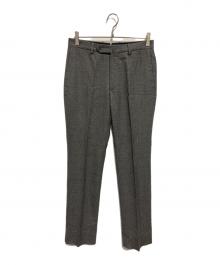 INCOTEX（インコテックス）の古着「スラックス」｜グレー