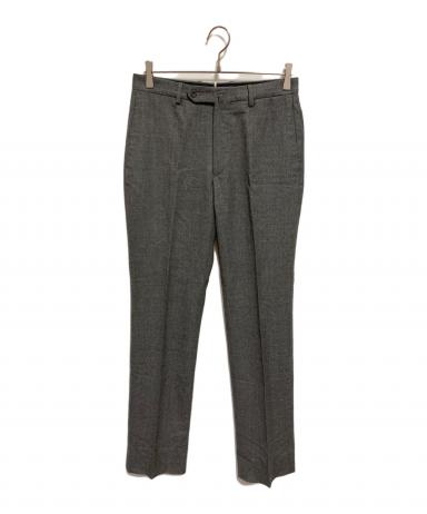 中古・古着通販】INCOTEX (インコテックス) スラックス グレー サイズ