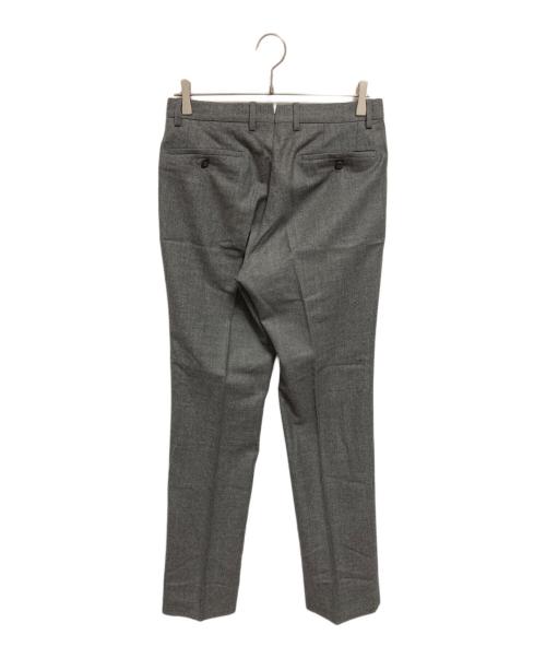 INCOTEX（インコテックス）INCOTEX (インコテックス) スラックス グレー サイズ:46の古着・服飾アイテム