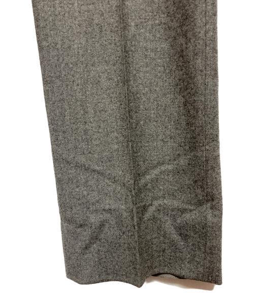 INCOTEX（インコテックス）INCOTEX (インコテックス) スラックス グレー サイズ:46の古着・服飾アイテム