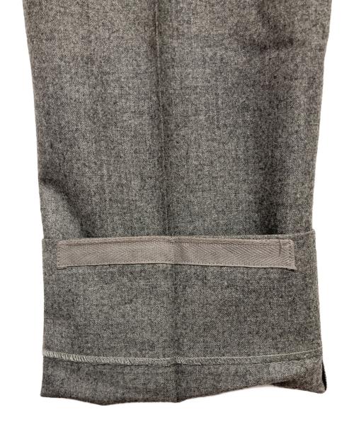 INCOTEX（インコテックス）INCOTEX (インコテックス) スラックス グレー サイズ:46の古着・服飾アイテム