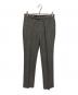 INCOTEX（インコテックス）の古着「スラックス」｜グレー