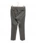 INCOTEX (インコテックス) スラックス グレー サイズ:46：9000円