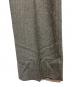 中古・古着 INCOTEX (インコテックス) スラックス グレー サイズ:46：9000円