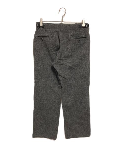 Engineered Garments（エンジニアドガーメンツ）Engineered Garments (エンジニアドガーメンツ) ツイードパンツ グレー サイズ:30の古着・服飾アイテム