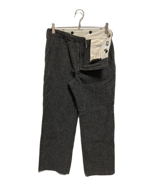 Engineered Garments（エンジニアドガーメンツ）Engineered Garments (エンジニアドガーメンツ) ツイードパンツ グレー サイズ:30の古着・服飾アイテム