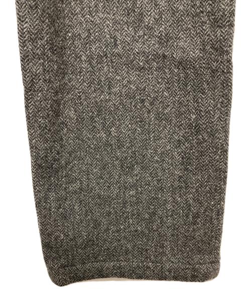 Engineered Garments（エンジニアドガーメンツ）Engineered Garments (エンジニアドガーメンツ) ツイードパンツ グレー サイズ:30の古着・服飾アイテム