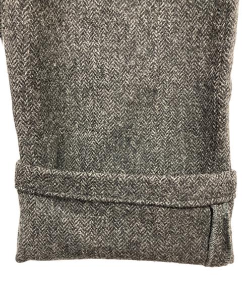 Engineered Garments（エンジニアドガーメンツ）Engineered Garments (エンジニアドガーメンツ) ツイードパンツ グレー サイズ:30の古着・服飾アイテム