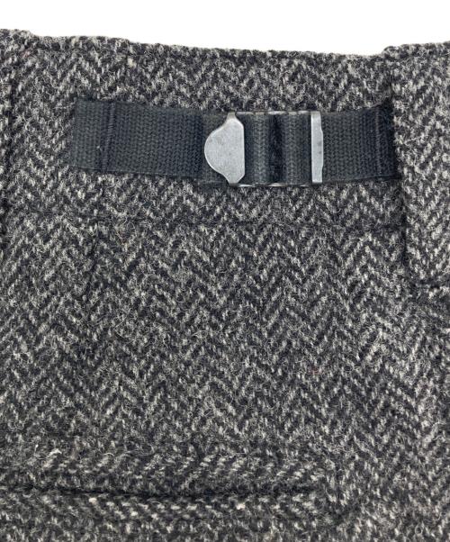 Engineered Garments（エンジニアドガーメンツ）Engineered Garments (エンジニアドガーメンツ) ツイードパンツ グレー サイズ:30の古着・服飾アイテム