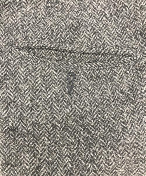 Engineered Garments（エンジニアドガーメンツ）Engineered Garments (エンジニアドガーメンツ) ツイードパンツ グレー サイズ:30の古着・服飾アイテム