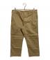 RRL（ダブルアールエル）の古着「別注ミリタリー トラウザーパンツ」｜ベージュ