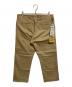 RRL (ダブルアールエル) BEAMS PLUS (ビームスプラス) 別注ミリタリー トラウザーパンツ ベージュ サイズ:32 未使用品：17000円