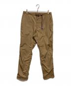 THE NORTHFACE PURPLELABELザ・ノースフェイス パープルレーベル）の古着「65/35 Berkeley Pants」｜ベージュ
