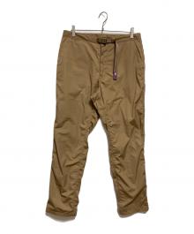 THE NORTHFACE PURPLELABEL（ザ・ノースフェイス パープルレーベル）の古着「65/35 Berkeley Pants」｜ベージュ