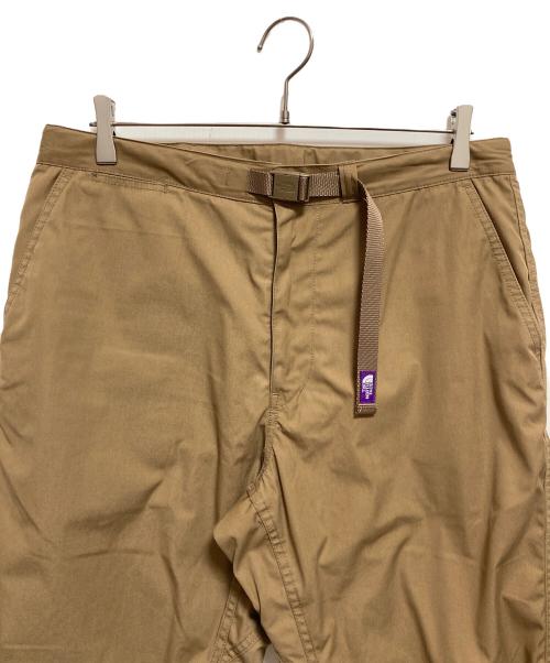 THE NORTHFACE PURPLELABEL（ザ・ノースフェイス パープルレーベル）THE NORTHFACE PURPLELABEL (ザ・ノースフェイス パープルレーベル) 65/35 Berkeley Pants ベージュ サイズ: 86cm (W34)の古着・服飾アイテム