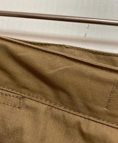 THE NORTHFACE PURPLELABEL（ザ・ノースフェイス パープルレーベル）THE NORTHFACE PURPLELABEL (ザ・ノースフェイス パープルレーベル) 65/35 Berkeley Pants ベージュ サイズ: 86cm (W34)の古着・服飾アイテム