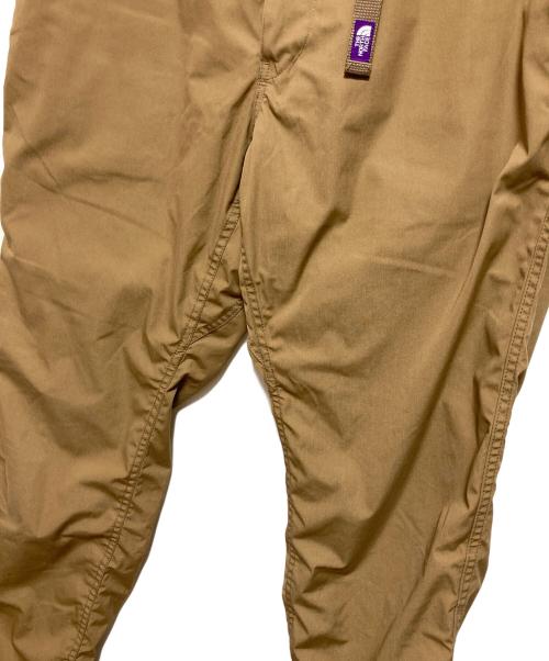 THE NORTHFACE PURPLELABEL（ザ・ノースフェイス パープルレーベル）THE NORTHFACE PURPLELABEL (ザ・ノースフェイス パープルレーベル) 65/35 Berkeley Pants ベージュ サイズ: 86cm (W34)の古着・服飾アイテム