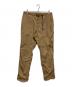 THE NORTHFACE PURPLELABEL（ザ・ノースフェイス パープルレーベル）の古着「65/35 Berkeley Pants」｜ベージュ