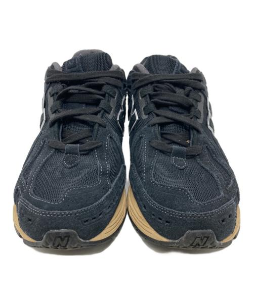 NEW BALANCE（ニューバランス）NEW BALANCE (ニューバランス) M1906RK ローカットスニーカー ブラック サイズ:28の古着・服飾アイテム