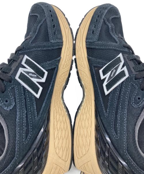 NEW BALANCE（ニューバランス）NEW BALANCE (ニューバランス) M1906RK ローカットスニーカー ブラック サイズ:28の古着・服飾アイテム