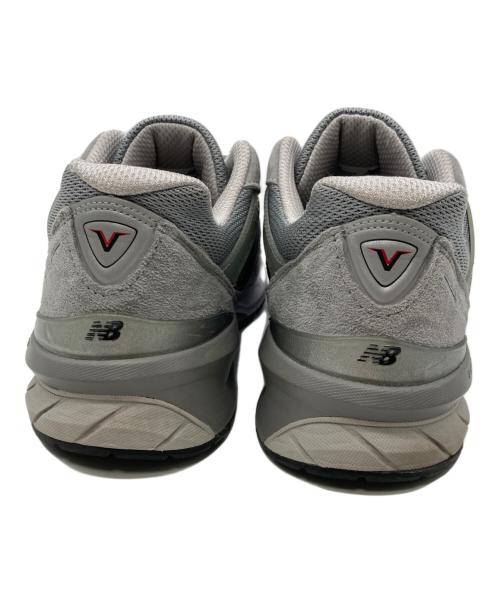 NEW BALANCE（ニューバランス）NEW BALANCE (ニューバランス) M990GL5 ローカットスニーカー グレー サイズ:28㎝の古着・服飾アイテム