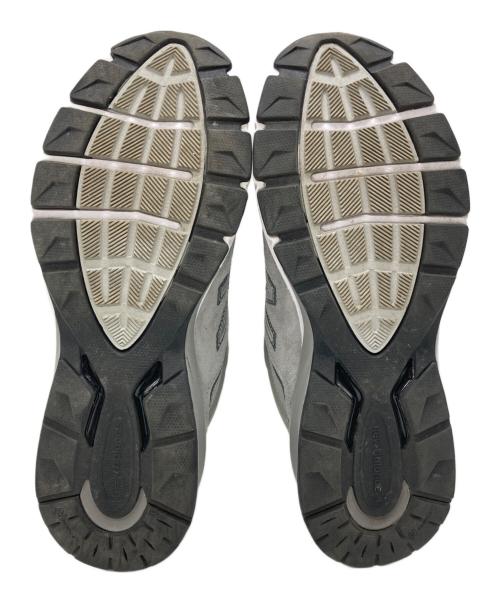 NEW BALANCE（ニューバランス）NEW BALANCE (ニューバランス) M990GL5 ローカットスニーカー グレー サイズ:28㎝の古着・服飾アイテム