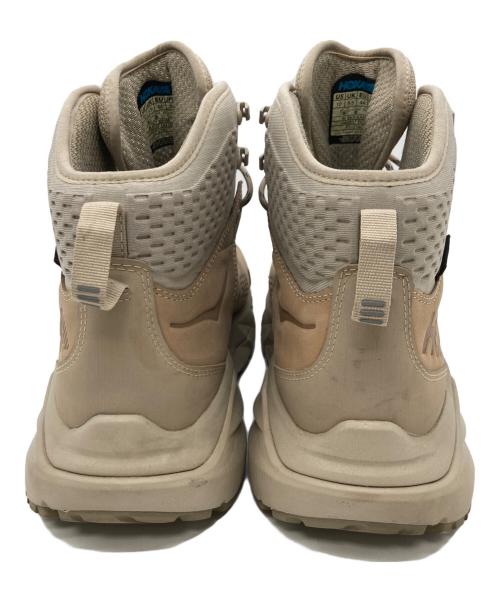 HOKAONEONE（ホカオネオネ）HOKAONEONE (ホカオネオネ) M SKY KAHA ブーツ ベージュ サイズ:28㎝の古着・服飾アイテム