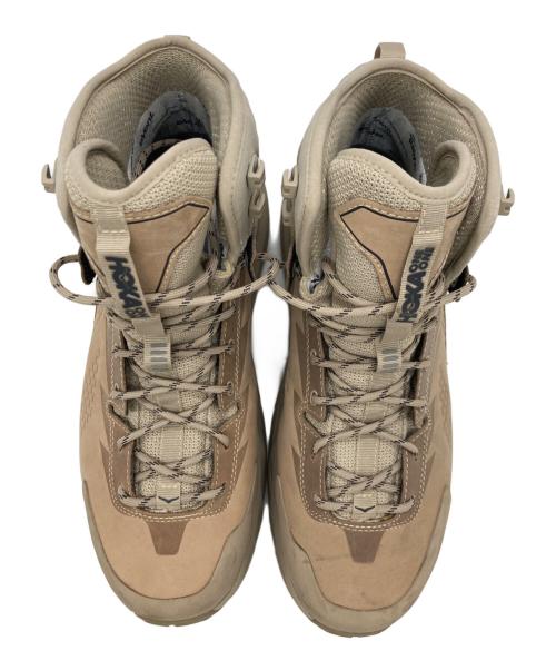 HOKAONEONE（ホカオネオネ）HOKAONEONE (ホカオネオネ) M SKY KAHA ブーツ ベージュ サイズ:28㎝の古着・服飾アイテム