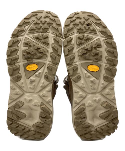 HOKAONEONE（ホカオネオネ）HOKAONEONE (ホカオネオネ) M SKY KAHA ブーツ ベージュ サイズ:28㎝の古着・服飾アイテム