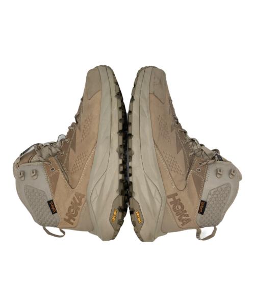 HOKAONEONE（ホカオネオネ）HOKAONEONE (ホカオネオネ) M SKY KAHA ブーツ ベージュ サイズ:28㎝の古着・服飾アイテム