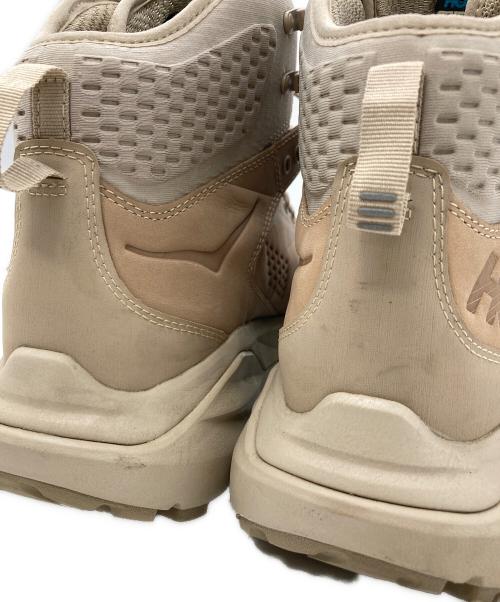 HOKAONEONE（ホカオネオネ）HOKAONEONE (ホカオネオネ) M SKY KAHA ブーツ ベージュ サイズ:28㎝の古着・服飾アイテム