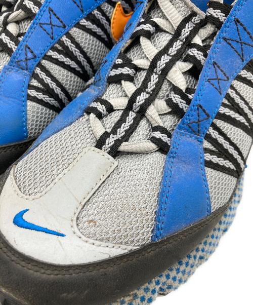 NIKE（ナイキ）NIKE (ナイキ) AIR HUMARA 17 QS ブルー サイズ:28㎝の古着・服飾アイテム