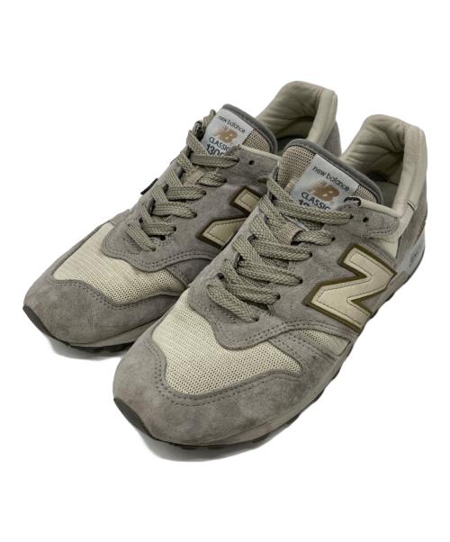 NEW BALANCE（ニューバランス）NEW BALANCE (ニューバランス) M1300CWB ローカットスニーカー グレー サイズ:28の古着・服飾アイテム