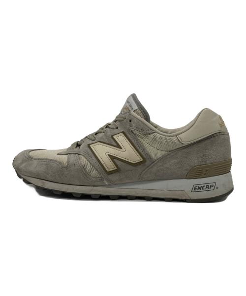NEW BALANCE（ニューバランス）NEW BALANCE (ニューバランス) M1300CWB ローカットスニーカー グレー サイズ:28の古着・服飾アイテム