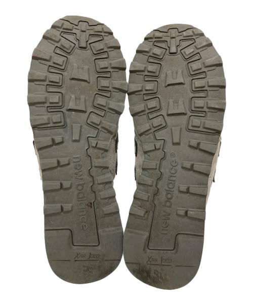 NEW BALANCE（ニューバランス）NEW BALANCE (ニューバランス) M1300CWB ローカットスニーカー グレー サイズ:28の古着・服飾アイテム