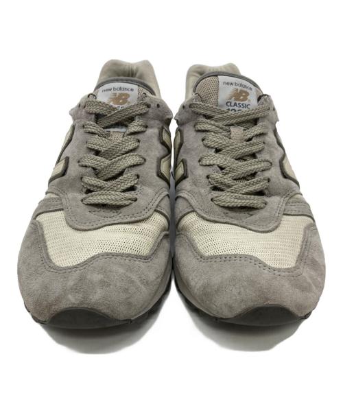 NEW BALANCE（ニューバランス）NEW BALANCE (ニューバランス) M1300CWB ローカットスニーカー グレー サイズ:28の古着・服飾アイテム