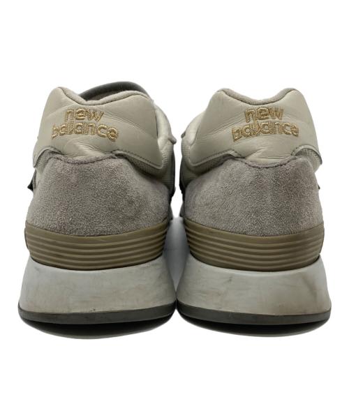 NEW BALANCE（ニューバランス）NEW BALANCE (ニューバランス) M1300CWB ローカットスニーカー グレー サイズ:28の古着・服飾アイテム